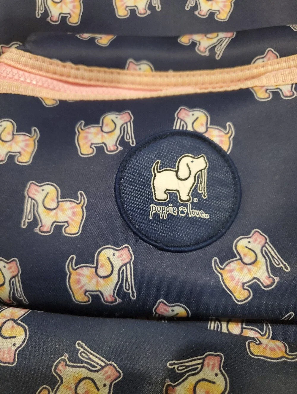Puppie Love Backpack